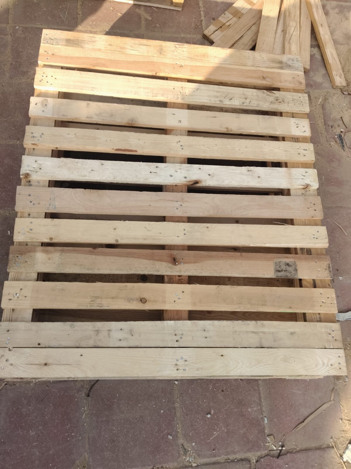 Mujahid Hussain Carpentry Workshop